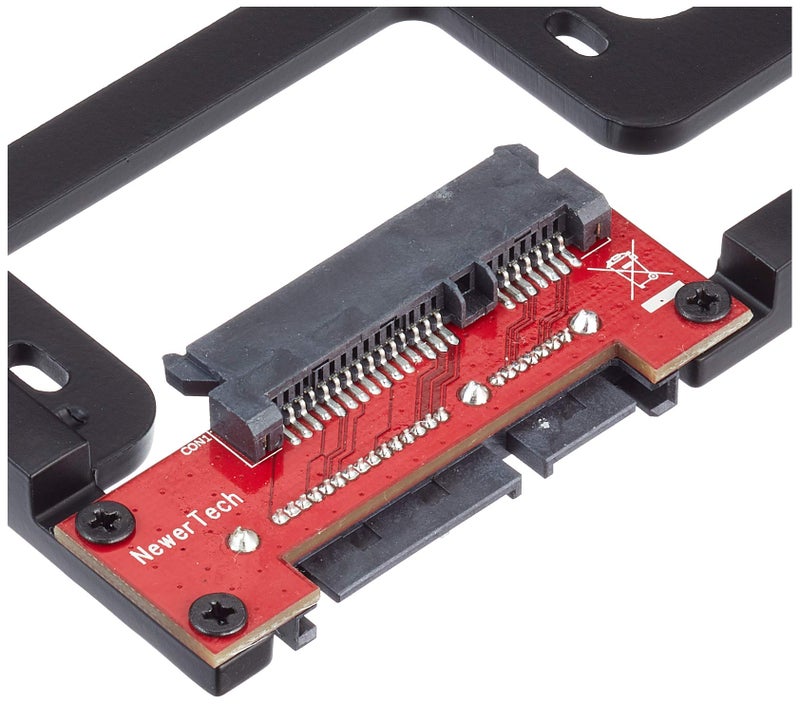 NewerTech AdaptaDrive 2.5" to 3.5" Drive Converter Bracket - Image 2